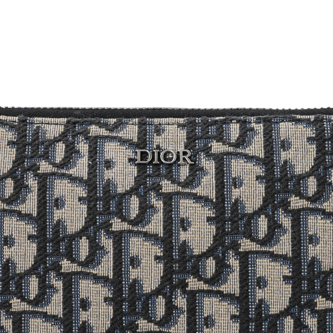 CHRISTIAN DIOR(USED)디올 오블리크 스트랩 클러치